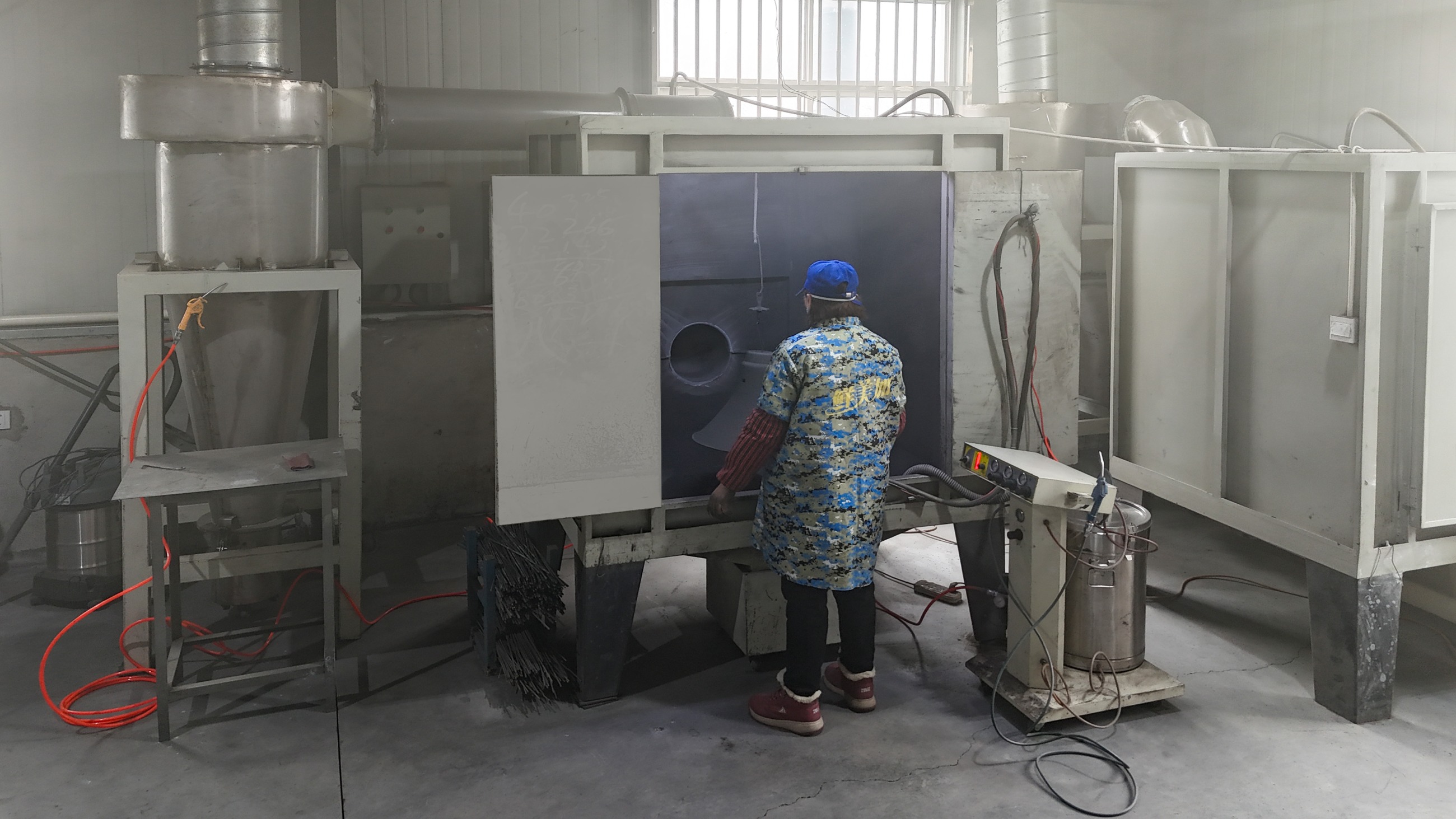 生产设备Production equipment