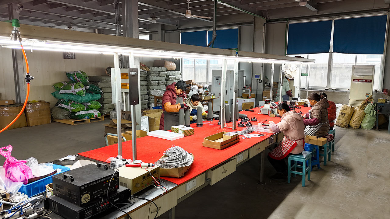 生产车间Production workshop