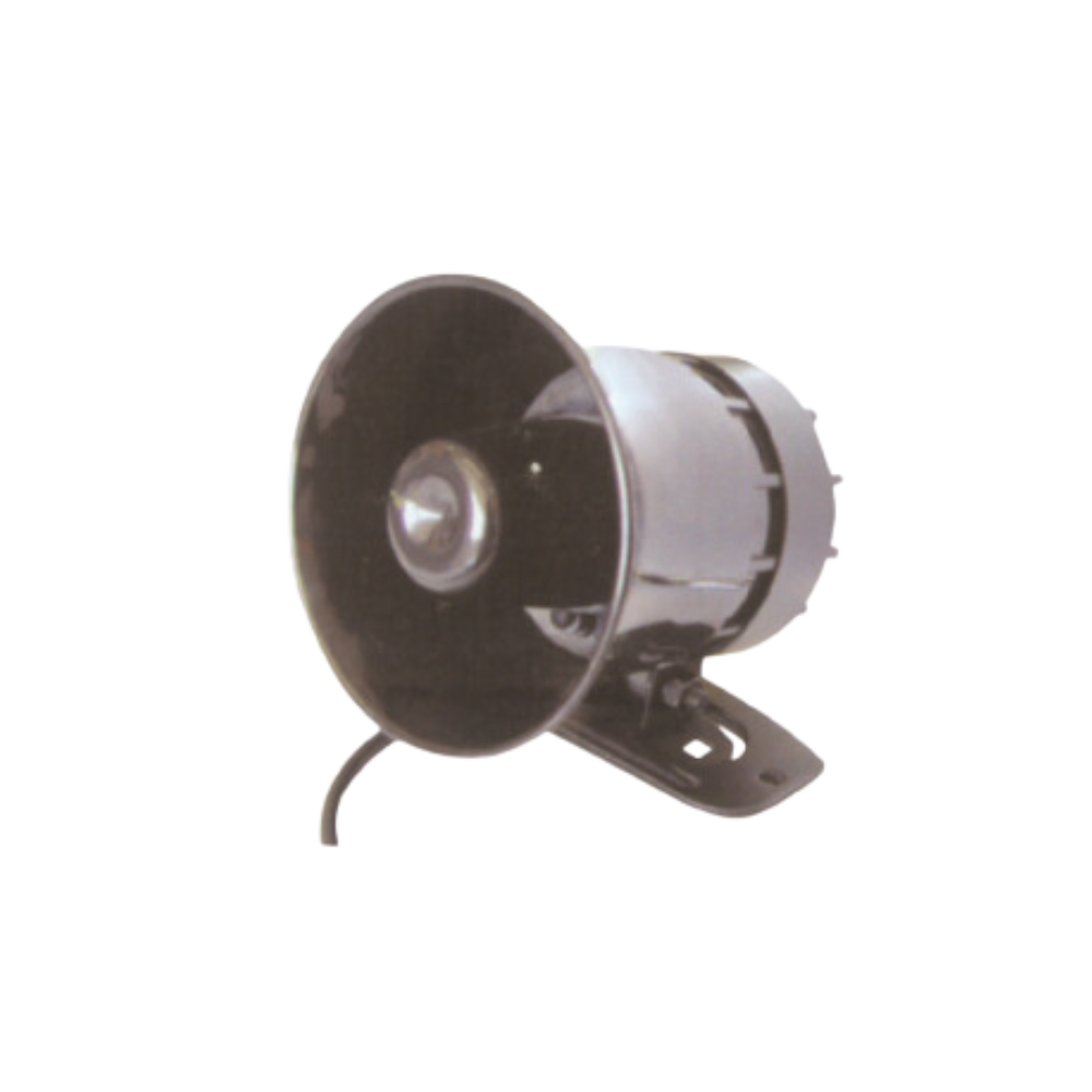 Model NO 6002 SPEECH SIREN