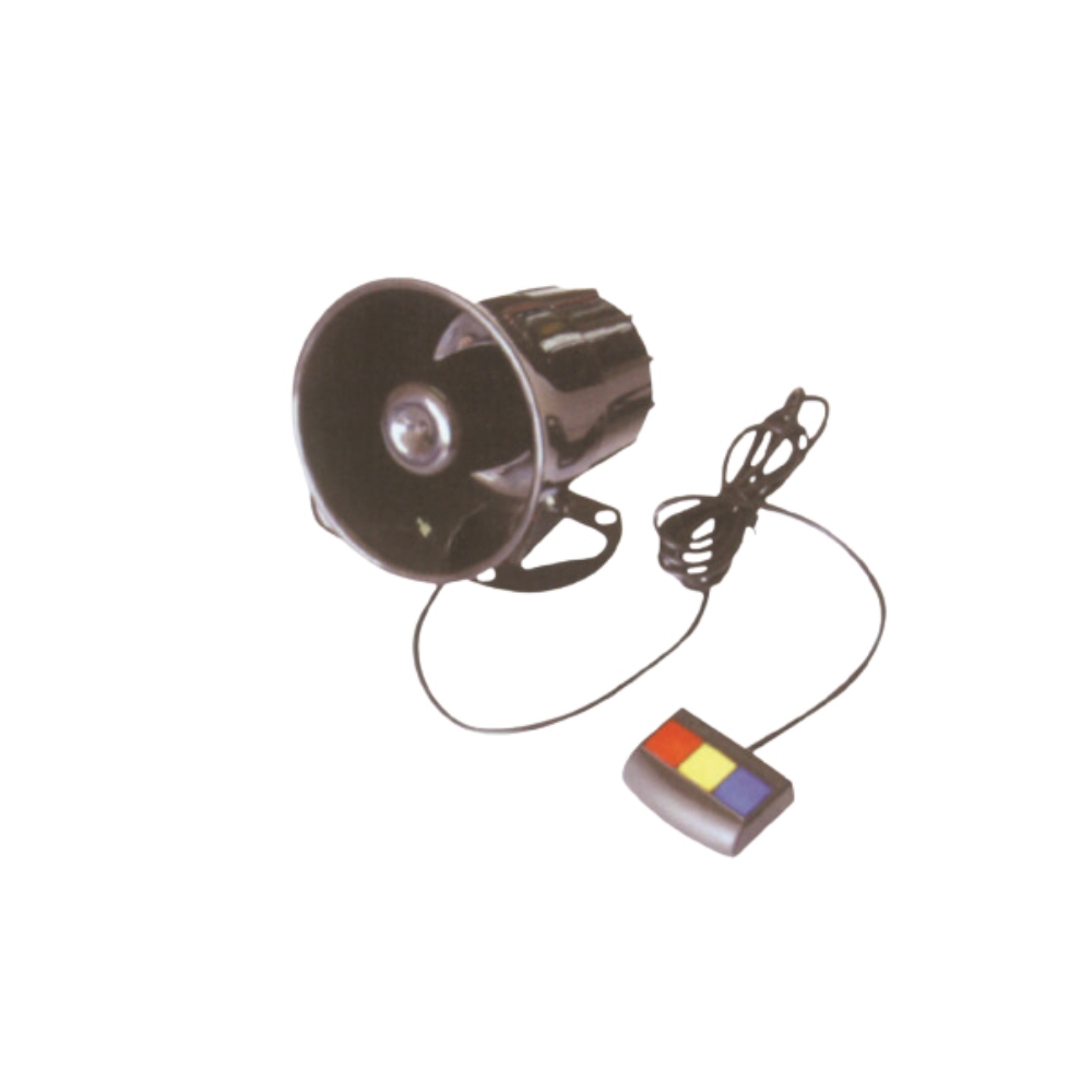 Model NO 6002 Small 3-Tone