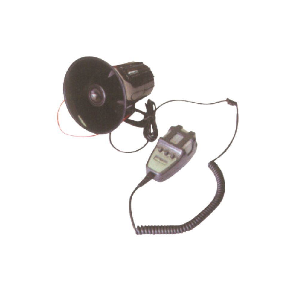 Model NO 8002 3 Tone Carbon& Microphone