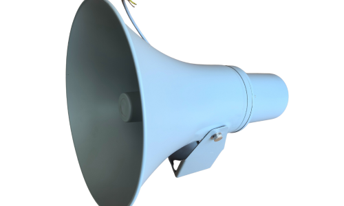 号角喇叭的形态多样