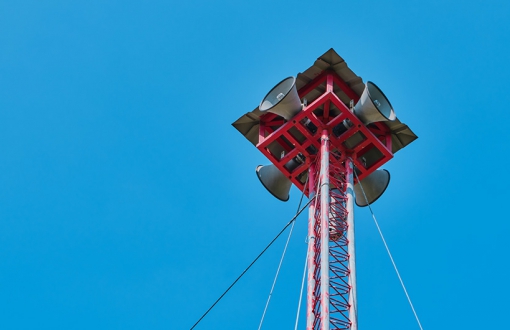 号角扬声器工作原理