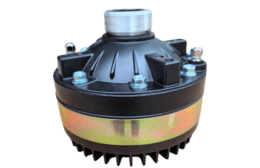 如何判断高音扬声器驱动器的振膜材质？