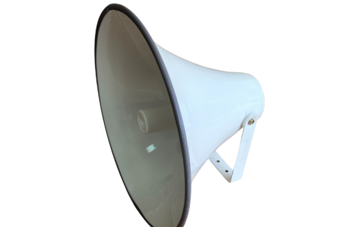 号筒扬声器的工作原理是什么？